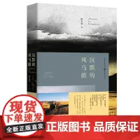 正版《沉默的风马旗》熊育群/著 中国文学文集 西藏 行走西藏 观察与感悟