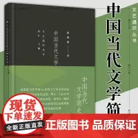 正版图书 中国当代文学简史 陈晓明 著 文艺通识丛书 7月 中国社会科学出版社 社会科学SK