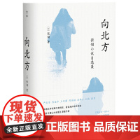 正版 向北方:张翎小说自选集 张翎 著广西师范大学出版社/电影《唐山大地震》原著作者、著名海外华文作家张翎小说自选集