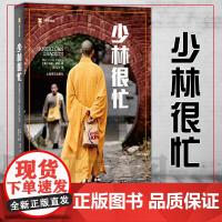 正版图书 译文纪实系列·少林很忙 上海译文出版社 [美] 马修·波利 著 陈元飞 译