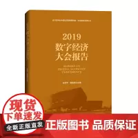 正版 2019数字经济大会报告 孙世芳 周超男 编 经济日报出版社/数字经济的学术与理论探讨 数字经济时代的政策
