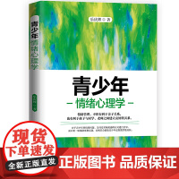 正版 青少年情绪心理学 乐庆辉 著当代中国出版社/亲子心理专家、中国作家协会会员乐庆辉力作 亲子家教心理疏导书籍