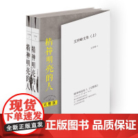 库存尾货 九成新 正版 精神明亮的人 王开岭文集 完整版 首次推出完整版 收入王开岭所有标志性的诗性散文和思想随笔