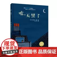 嘘,天黑了 儿童绘本 少儿读物