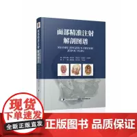 []面部精准注射解剖图谱
