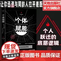 个体赋能 up赋能书 YouCore著 可搭深度思维深度思考反内耗直击本质内向者优势思维导图实战派高效迭代硬功夫书籍 天