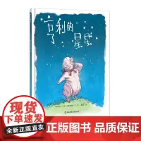 [3-6岁]亨利的星星 启发发现独立思考 幼儿哲学启蒙 童话故事人生哲理 正版精装童书绘本 华东师范大学出版社雅众