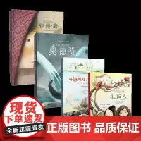 世界文学名著插画本珍藏版套装- 精美插图 精美装帧 江西美术出版社