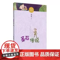 冰心奖获奖作家作品精选·圣石传说-经典的儿童文学作品