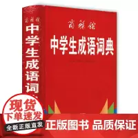 中学生成语词典 多功能字典 学生语文教材工具书籍 全功能 初中工具书 常用工具书新华