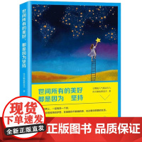 世间所有的美好 都是因为坚持 没头脑也很高兴 著 著作 成功经管、励志 正版图书