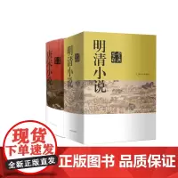 [两本套]唐宋/明清小说鉴赏辞典古代文学 古籍 中国文学名家鉴赏系列 中国古代小说 精选古代小说 上海辞书出版社 正版