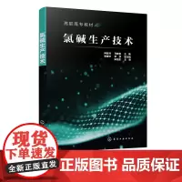 氯碱生产技术 种延竹 氯碱生产操作人员培训教材书籍 一次盐水精制膜法除硝二次盐水精制离子膜电解淡盐水脱氯废气处理生产