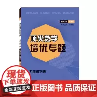 《顶尖数学培优专题:九年级下册》初中数学培优辅导教辅书人教版中学教辅 初三下册数学专项训练 福建人民出版社