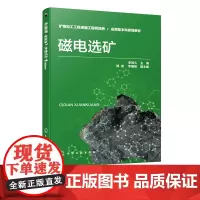 磁电选矿 李凤久 生产工艺流程及生产操作的基本知识 电性强弱磁性矿石磁选 电选磁选厂生产检测方面内容 矿物加工技术应用书