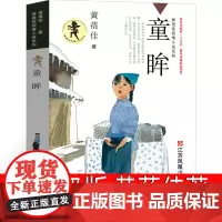 童眸书四年级 黄蓓佳著江苏凤凰少年儿童出版社倾情小说系列儿童成长读物文学青少年小学生课外书阅读书籍正版百班千人张祖庆