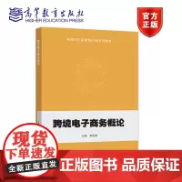 跨境电子商务概论 李医群 高等教育出版社