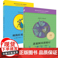 老鼠阿贝漂流记帅狗杜明尼克麦克米伦世纪大奖小说典藏本外国儿童文学幻想小说8-11-14岁亲子读物童话故事小学生课外阅读课