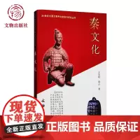 秦文化 20世纪中国文物考古发现与研究丛书 文物出版社