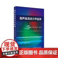 超声血流动力学监测 王小亭刘大为重症超声监测检测指标方法心脏病外科ICU颅脑肾脏肺水肿高压栓塞心肌梗死人民卫生出版社