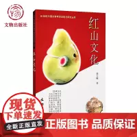 红山文化 20世纪中国文物考古发现与研究丛书 文物出版社