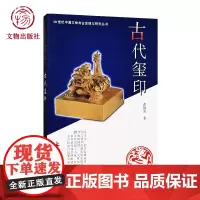 古代玺印 20世纪中国文物考古发现与研究丛书 文物出版社