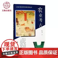 农业考古 20世纪中国文物考古发现与研究丛书 文物出版社