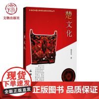 楚文化 20世纪中国文物考古发现与研究丛书 文物出版社