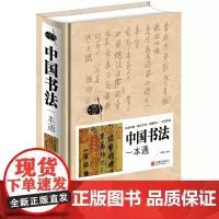 中国书法一本通 任思源编书法篆书楷书草书基础理论常识鉴赏简史极简书法史167个练习方法技法源流十讲教程教材培训字帖大全书