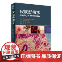 皮肤影像学 许阳主译临床皮肤性病学黑色素斑美容甲病皮肤科医生医学书皮肤毛发镜超声拉曼光人民卫生出版社皮肤病书籍