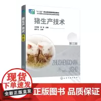 正版 猪生产技术 第三版 王燕丽养猪生产技术猪场阶段式饲养管理 十二五职业教育规划教材 畜牧兽医行业技术人员养殖户培训参