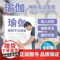 []瑜伽辅助手法图谱 被动加强辅助手法 主动拮抗辅助手法 瑜伽书籍 瑜伽辅助手法教程 瑜伽基础入门 天津科技翻译出版社