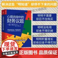 心理咨询中的财务议题 心理学咨询心理学与生活理财顾问规划工作狂强迫性购物福特财务赋权模型过度购物制动模型