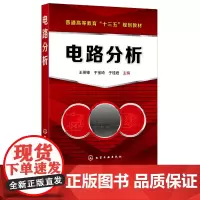 正版 电路分析 王燕锋 电路基础分析电子技术 高等教育十三五规划教材 普通高等院校电类本科生专科生教材 电气工程技术参考