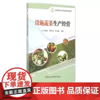 正版设施蔬菜生产经营 现代蔬菜生产栽培关键技术手册 蔬菜种植技术书 蔬菜种植技术大全 蔬菜栽培技术现代设施蔬菜产业果类叶