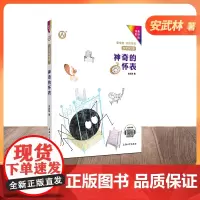扫码伴读安武林文集神奇的怀表拼音彩绘版曹倾情安武林的书阅读成长书籍小学生一二三四五年级课外阅读童话文学作品集 fb