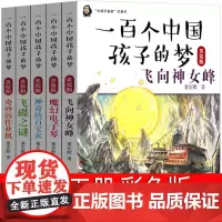 一百个中国孩子的梦正版董宏猷 美绘版一百个孩子的中国梦 100个孩子的中国梦 100个中国孩子的梦 小学生课外书三年级四