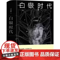 白银时代 王小波 无删减全集 时代三部曲之一经典著作作品未删减版珍藏版王小波的书 北京十月文艺出版社
