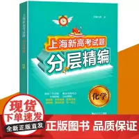 正版 上海新高考试题分层精编 化学 含答案 高一高二高三 精选上海三年新高考模拟试题 同济大学出版社 上海新高考总复习用