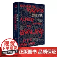 新史纪丛书 一小时英格兰史系列 黑暗年代 阿尔弗雷德大d与公元5-10世纪的早期英格兰 新视角全球简史系列英国历史中世纪