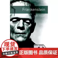 Oxford Bookworms Library: Level 3: Frankenstein MP3 Pack 牛津书