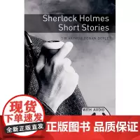 Oxford Bookworms: Level 2: Sherlock Holmes Short Stories MP3