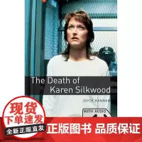 Oxford Bookworms: Level 2: The Death of Karen Silkwood MP3 P