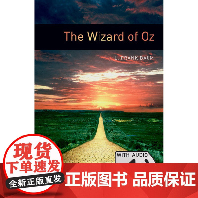 Oxford Bookworms Library: Level 1: The Wizard of Oz MP3 Pack