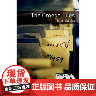 Oxford Bookworms Library: Level 1: The Omega Files MP3 Pack