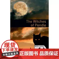 Oxford Bookworms Library: Level 1: The Witches of Pendle MP3