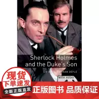 Bookworms: Level 1: Sherlock Holmes and the Dukes Son MP3 Pa