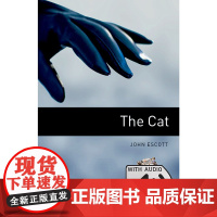 Oxford Bookworms Library: Starter Level: The Cat MP3 Pack 牛