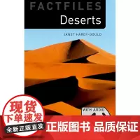 Oxford Bookworms Library: Level 1: Deserts Factfile MP3 Pack