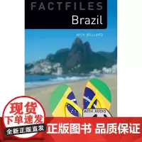 Oxford Bookworms Library: Level 1: Brazil Factfile MP3 Pack